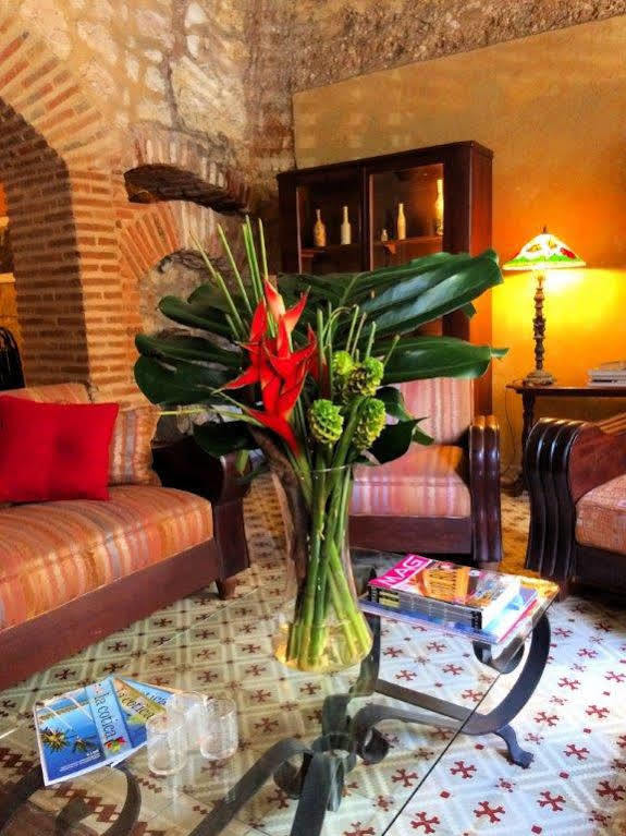 El Beaterio Casa Museo Hotel Santo Domingo Ngoại thất bức ảnh